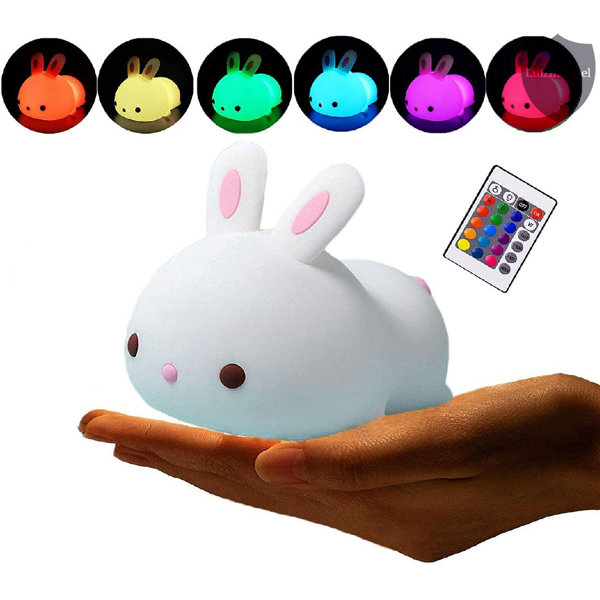menggutong Bunny Night Light Wayfair